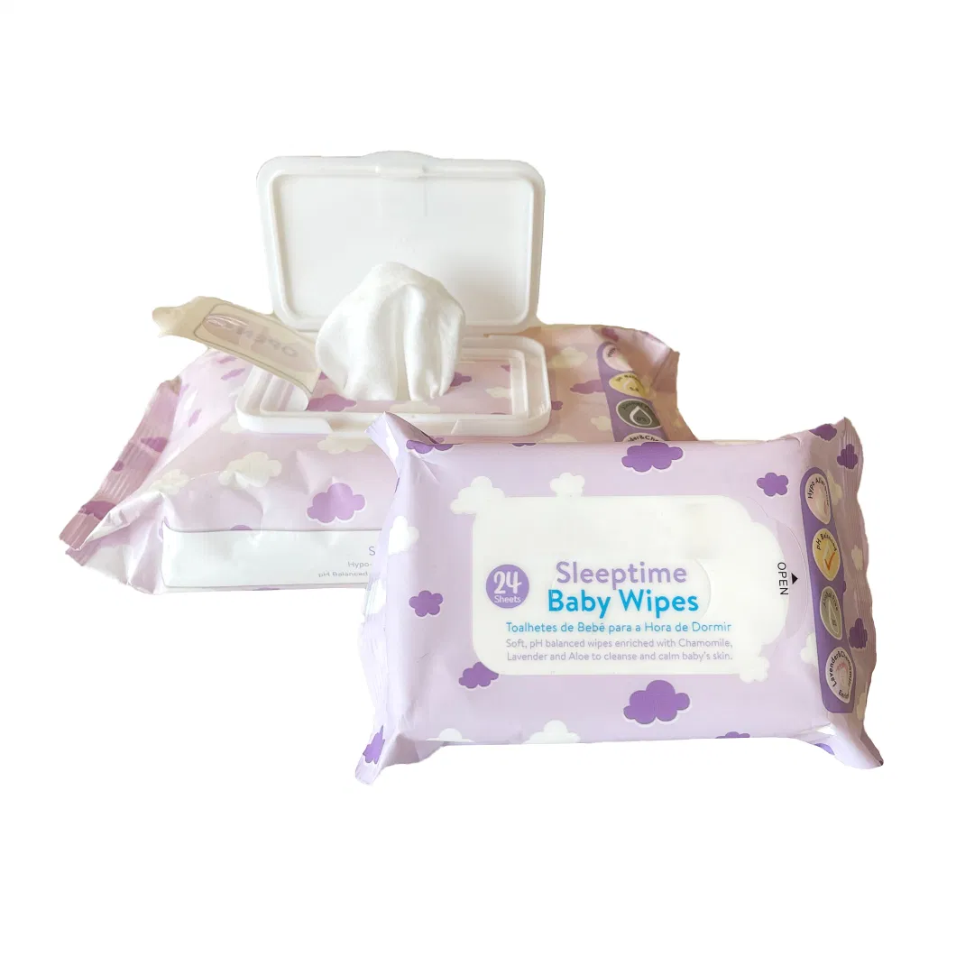 Low Price Baby Water Wipe Manufacturers Custom Household Wet Baby Wipes