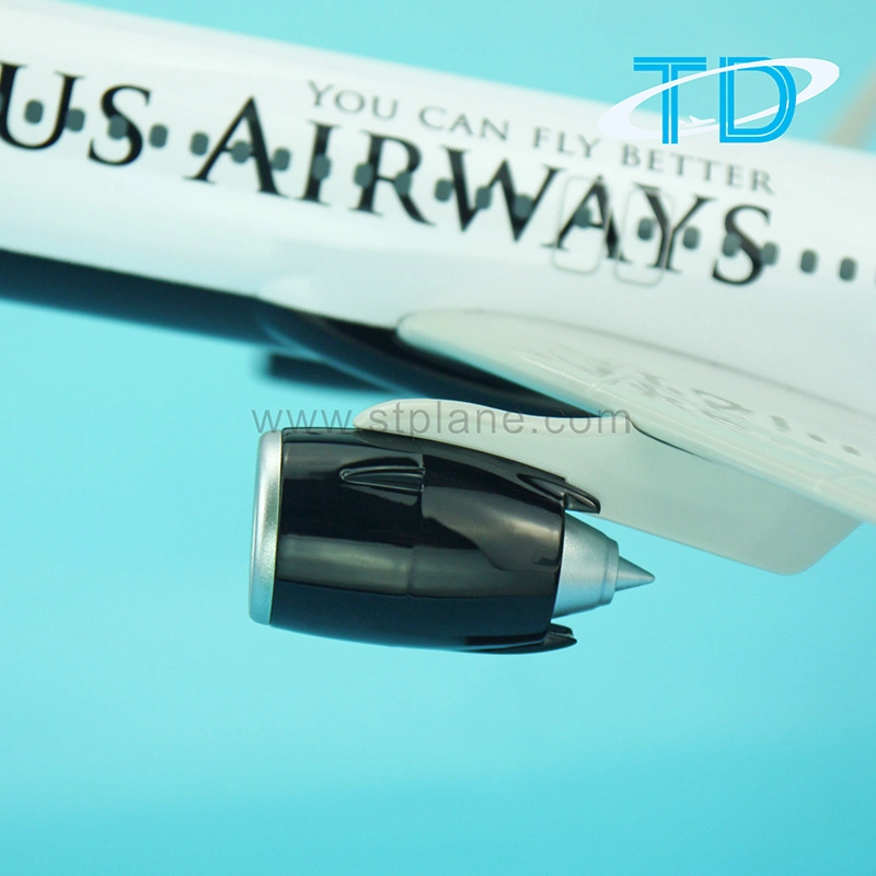 A321neo Airplane Model Airplane A321 Desktop Model