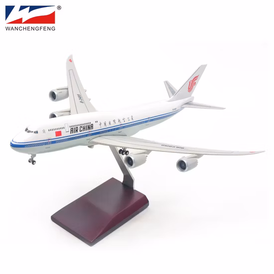 Modellflugzeug Boeing B747