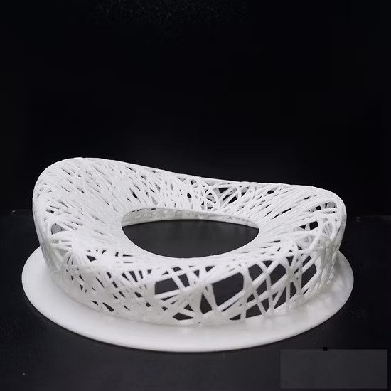 3D-Druckservice für Bastelmodelle/Flugzeugmodelle mit Malfarben